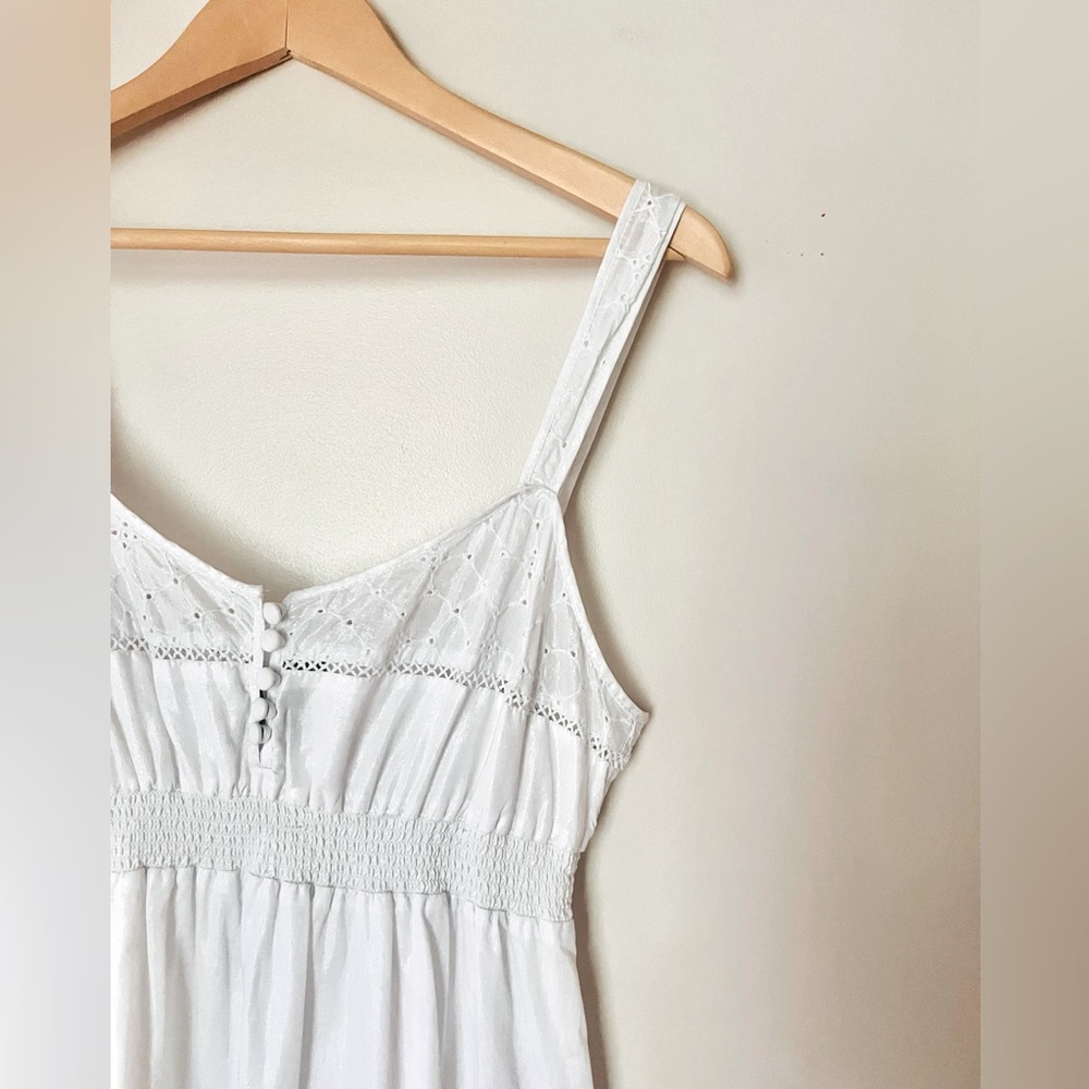 90’s slip baby doll dress Calvin Klein